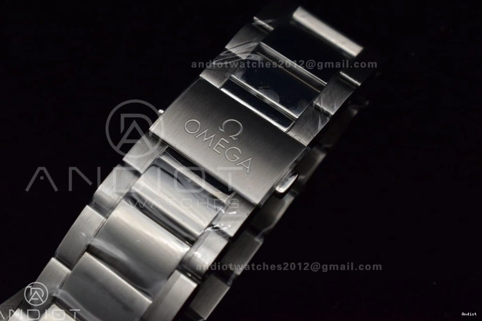 VSF 150M Best Edition 1:1 Bracelet SS Blue Terra On A8900 Aqua Dial SS 1229